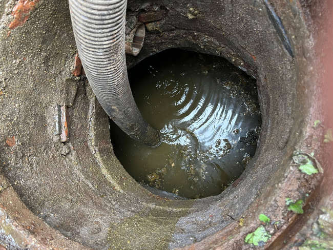 西城化粪池清理的周期与注意事项